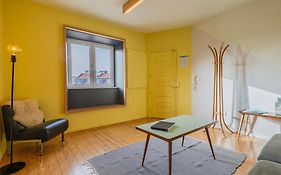 Vintage With Castle View Apartment By Lovelystay